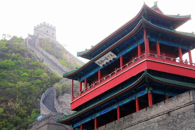 Juyongguan Great Wall Half Day Private Tour - Practical Details and Value