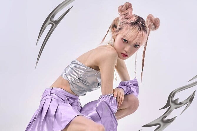 K-Pop Style Photo Shoot with Unique Idol Photo Concepts - The Experience—A Deep Dive