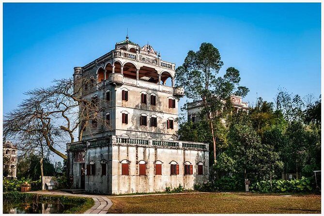 Kaiping One Day Excursion Tour including Diaolou, Zili Village, Chikan Town - FAQs