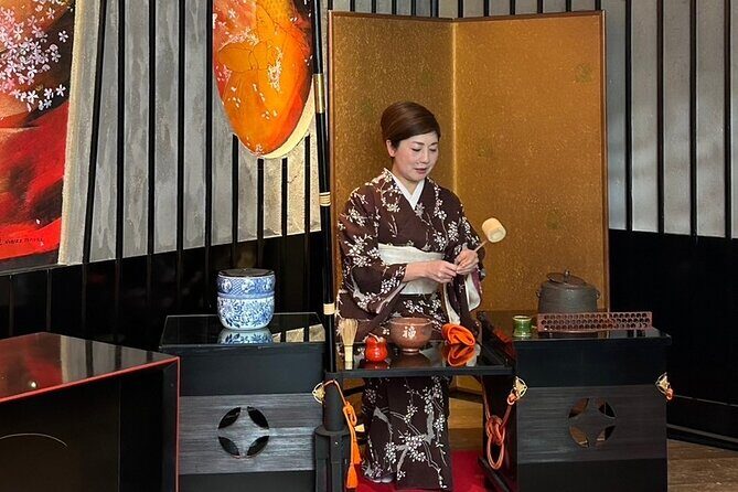 Kakuozan Tour with Tea Ceremony Experience - Why the Price Matters