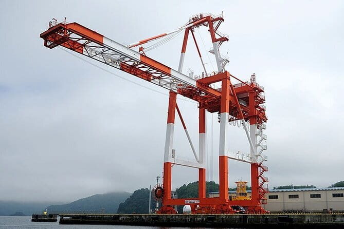 Kamaishi Bay Fishing Boat Cruise with Guided Local Fisherman - The Sum Up