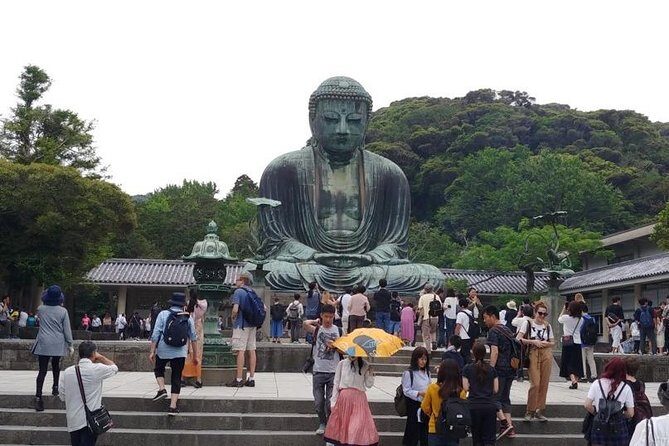 Kamakura and Eastern Kyoto with Lots of Temples and Shrines - Starting Point and Timing