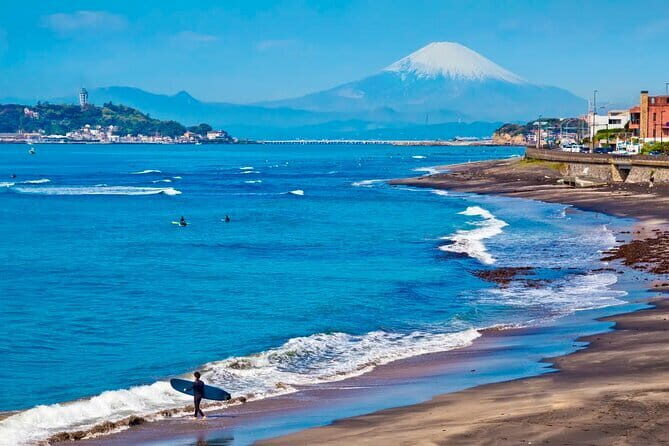 Kamakura Kotoku-in Temple and Enoshima Day Tour from Tokyo - FAQs