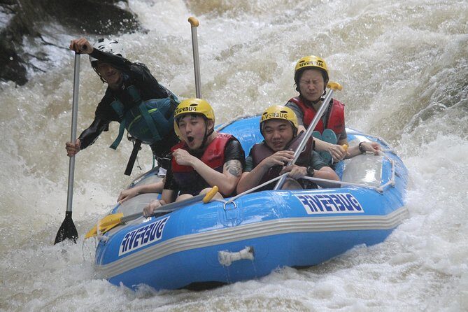 Kampar River White Water Rafting from Kuala Lumpur - Analyzing the Value
