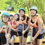 Kampar Whitewater Rafting Adventure at Gopeng (from KL) - A Detailed Look at the Kampar Whitewater Rafting Adventure