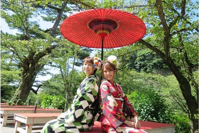 Kanazawa 6 hr Private Guided Tour & Kimono Experience - A Deep Dive into the Kanazawa Tour Experience