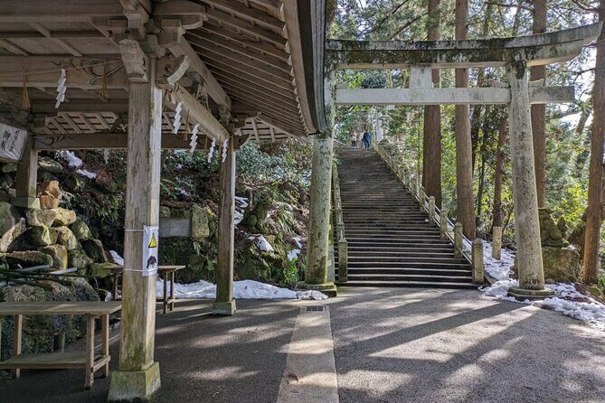 Kanazawa Temples Panoramic Landscape Views and Butterflies - Practical Insights for Travelers