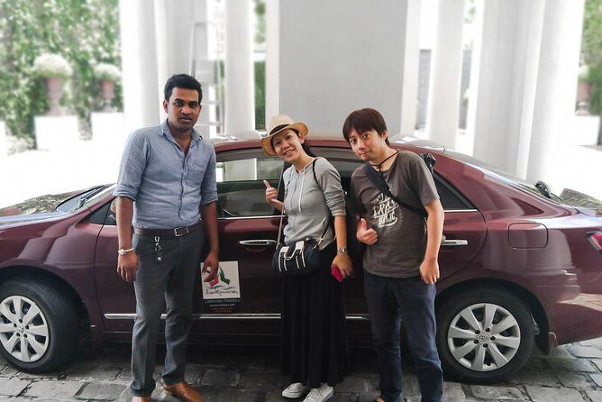 Kandy City to Negombo City Private Transfer - Why Choose This Private Transfer?