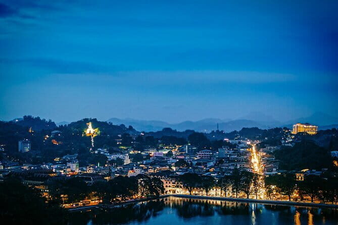 Kandy City Tour - Aromatic Spices and Herbal Medicine