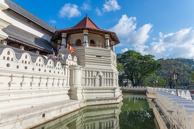 Kandy City Tour - Exploring the Itinerary in Detail