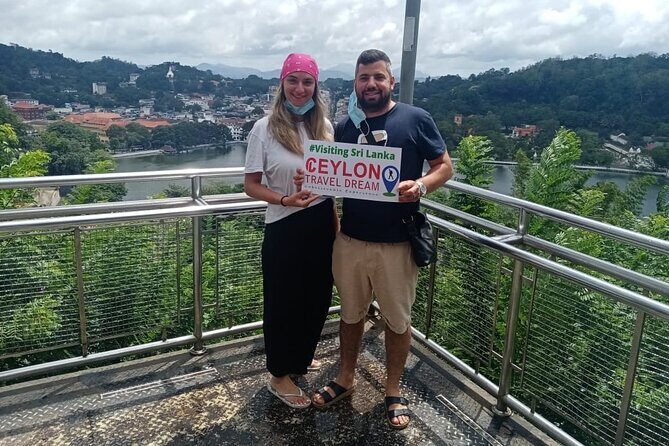 Kandy City Tour From Colombo - The Logistics: Comfort and Practicalities