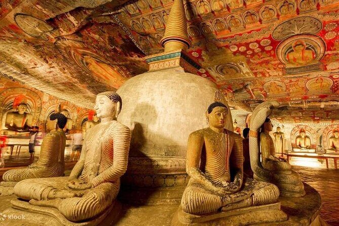 Kandy to Anuradhapura Shuttle & Dambulla Sightseeing Tour - What Reviewers Say (Based on Available Feedback)