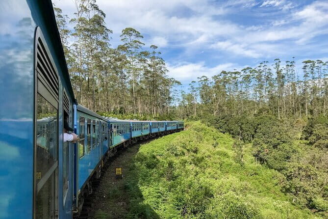 Kandy to Ella or Nanu Oya Scenic Train Reserved Seats - Practical Tips for the Journey