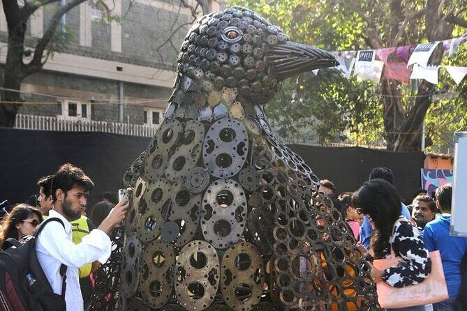 Kanheri Caves, Crawford Market, and Kala Ghoda Art District Tour - Practical Tips for the Tour