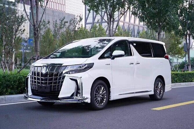 Kansai Area City to City Transfer - FAQ