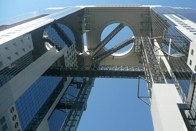Kansai (KIX) Layover tour Sightseeing & tasting in Osaka by train - Why This Tour Offers Great Value