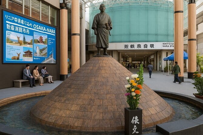 Kansai Region Hiking Adventure in Nara Kobe Kyoto and More - FAQ