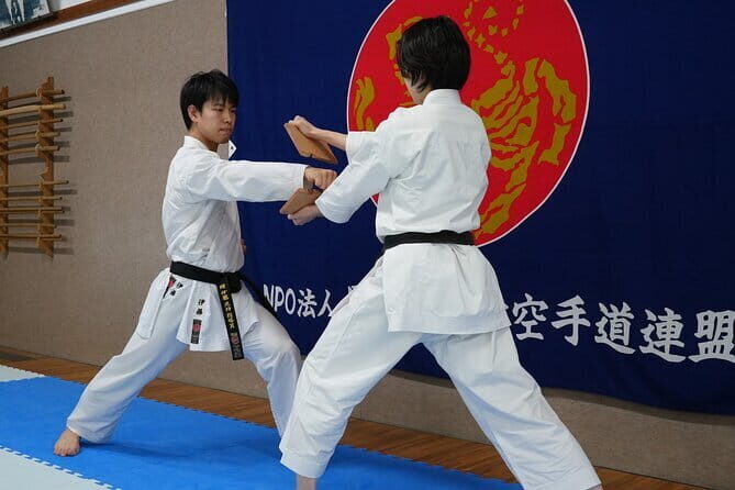 Karate Experience with the Shotokan Karate-do Instructor - Deep Dive into the Itinerary