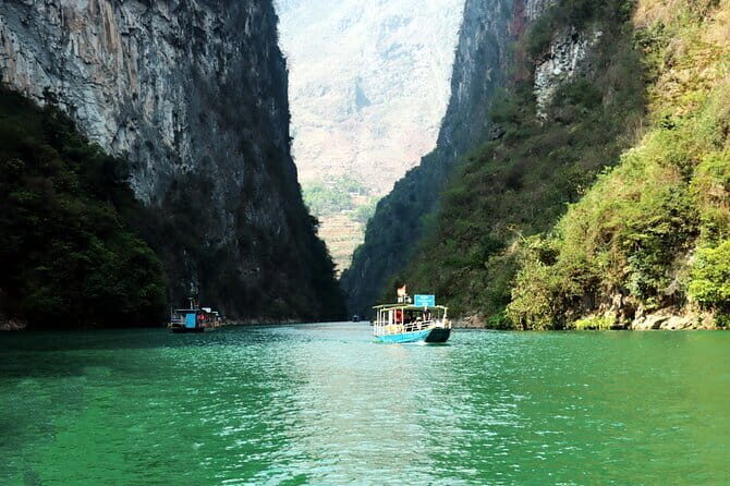 Karst Plateau Geopark Tour 3 Days 2 Nights From Hanoi - Authentic Experiences and Unique Highlights