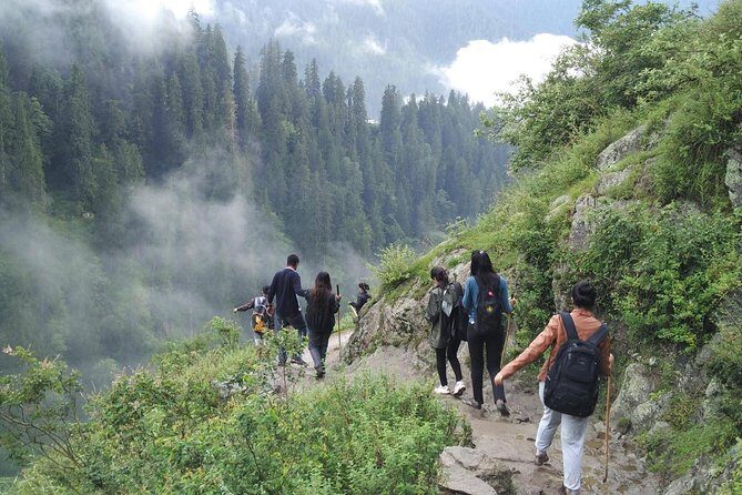 Kasol + Kheerganga Trek 3D/2N, all inclusive with BanBanjara - A Detailed Look at the Tour Experience