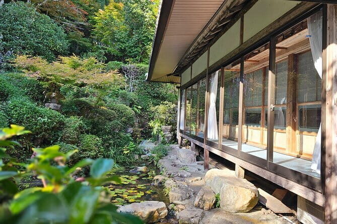 Kasukabe Tea Class Experience at the Local Temple in Kameoka - Who Should Consider This Tour?