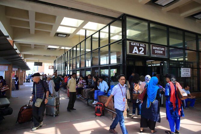 Kathmandu Airport Meet and Greet - Practical Considerations for Travelers
