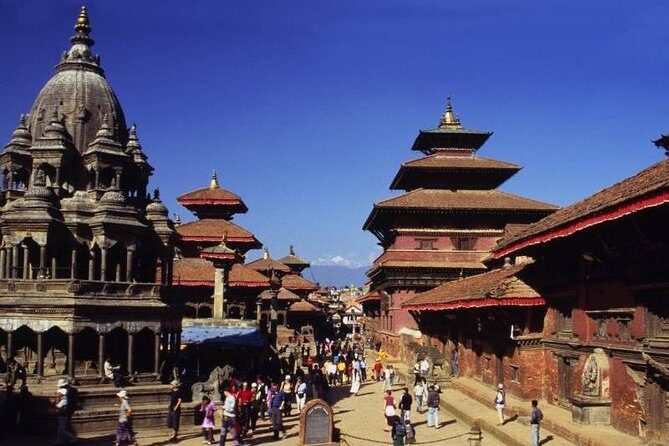 Kathmandu City Day Tours - What Travelers Can Expect