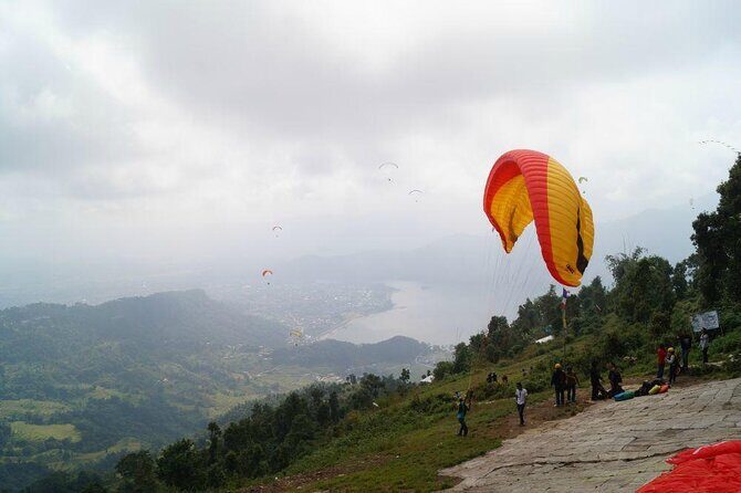 Kathmandu City, Pokhara City, Nagarkot and Sarangkot Sunrise Combo Tour - Exploring the Itinerary: What You Can Expect