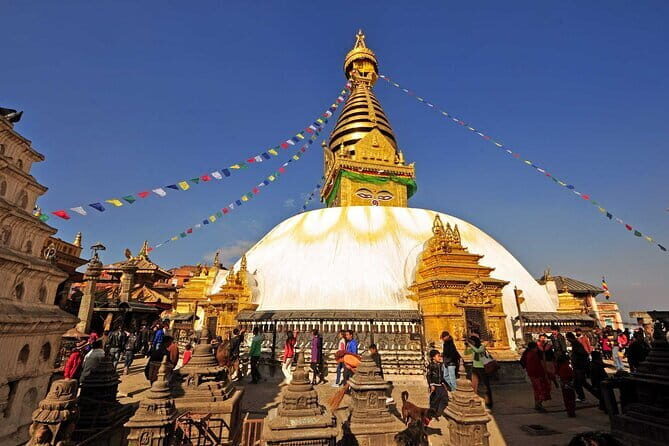 Kathmandu City Tour: All Inclusive Private Luxury Package - Who Is This Tour Best For?