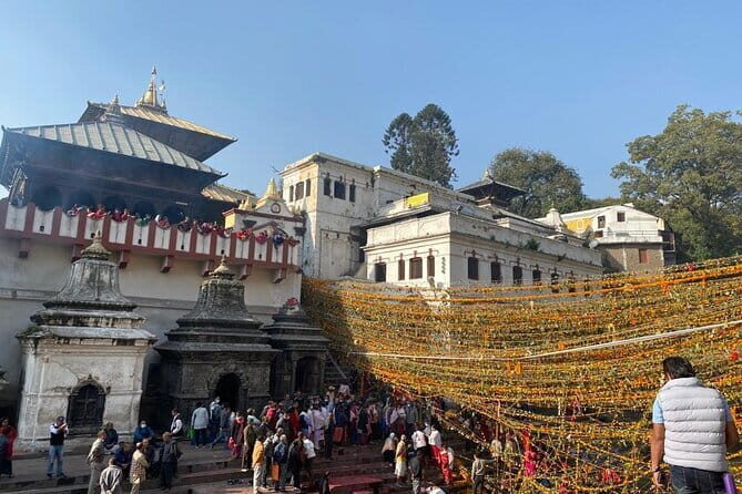 Kathmandu Half Day City Tour With Driver - Practical Details and What to Expect