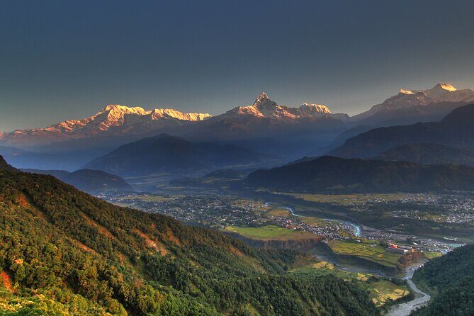 Kathmandu - Pokhara Transfer or Vice Versa - Key Points