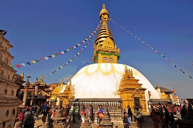 Kathmandu Sightseen Tour - Practicalities and What’s Included