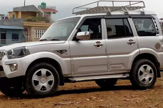 Kathmandu to Besishar Private Vehicle - A Safe and Comfortable Journey - Scenic Highlights Along the Route