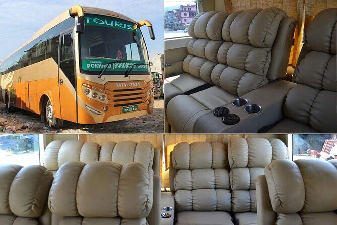 Kathmandu to Chitwan luxurious tourist bus tickets reservation - Pros and Cons Based on Real Experiences