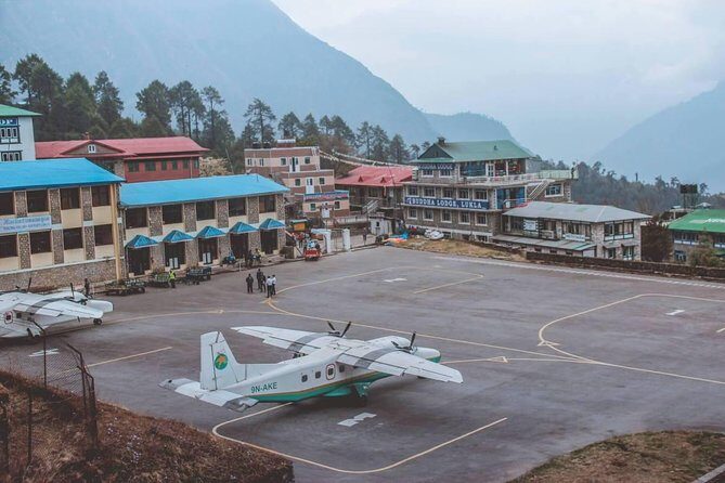 Kathmandu to Lukla one way Flight Ticket - An In-Depth Look at the Kathmandu to Lukla Flight Experience