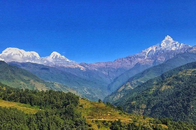 Kathmandu,Chitwan,Pokhara with Dhampus Sarangkot Trek - Practicalities That Matter