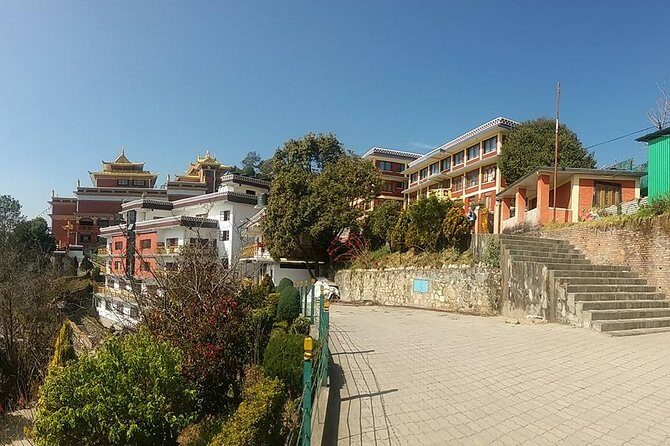 Kathmandu,Namobuddha and Dhulikhel Day Hiking - Ancient Towns and Legendary Sites