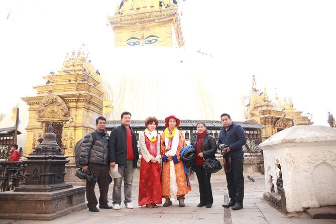 Kathmandu's Heritage Photography Tour with Professional Photographer - Possible Drawbacks and Considerations