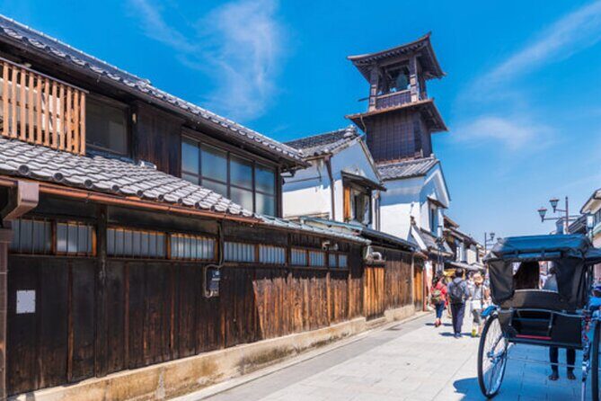 Kawagoe Private Custom Tour with Local Guide - FAQ