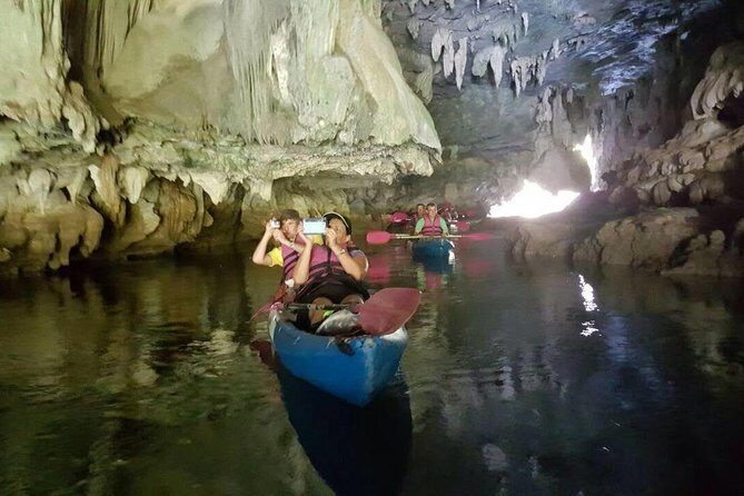 Kayak at Bo Thor - FAQ