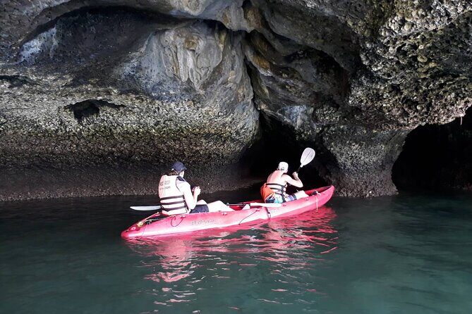 Kayaking and Snorkeling Tour in Ang Thong Marine Park - Who Will Love This Experience?