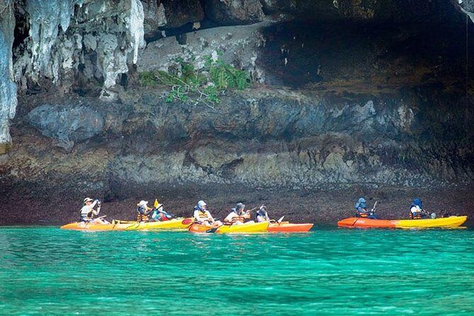 Kayaking at Ao Thalane Krabi include ATV Ride - Authentic Insights from Reviews
