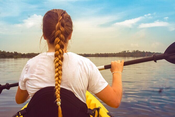 Kayaking from Ahungalla - Practical Details and What to Expect