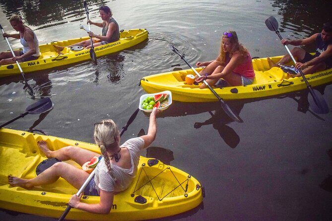 Kayaking from Bentota - The Value of This Experience