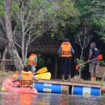 Kayaking in Habarana - Key Points