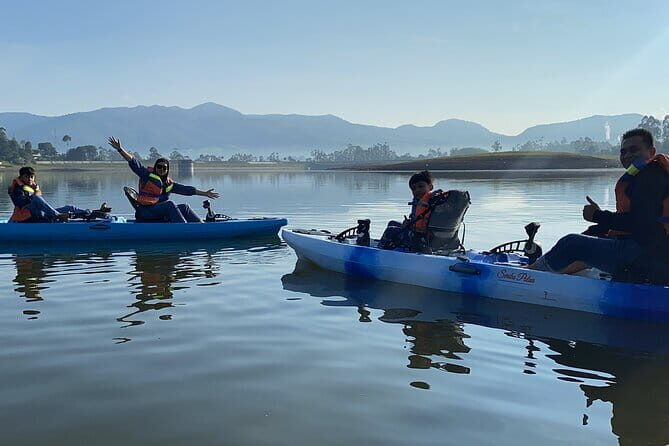 Kayaking - Situ Cileunca Pangalengan - Who Should Consider This Tour