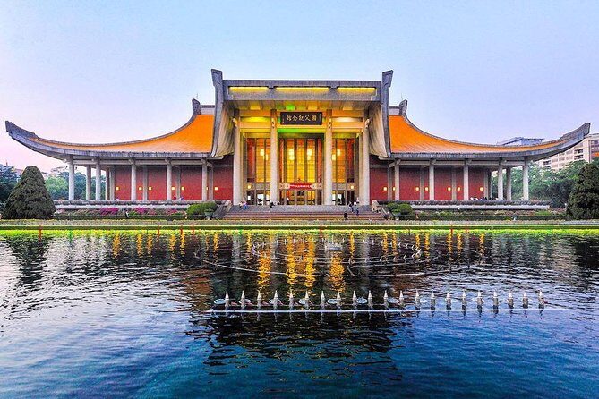 Keelung Shore: Taipei Private Tour (English licensed guide) - Authentic Experiences and Tips from Past Travelers