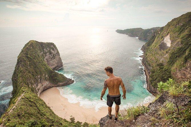 Kelingking Beach Nusa Penida Instagram Tour (Private & All-Inclusive) - Kelingking Beach: The Crown Jewel