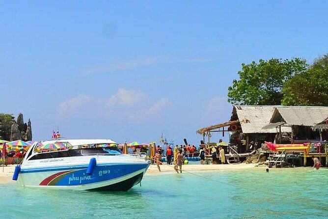 Khai Island Full Day Tour from Phuket (SHA Plus) - Analyzing the Value