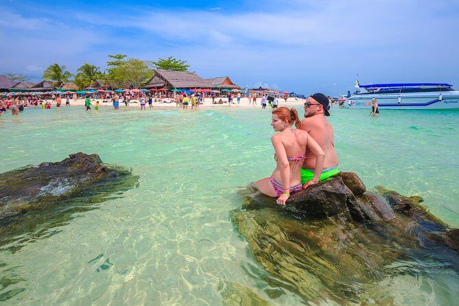 Khai Island Half Day Tour in 3 Islands (Khai Nai,Khai Nok,Khai Nui) from Phuket - Practical Details